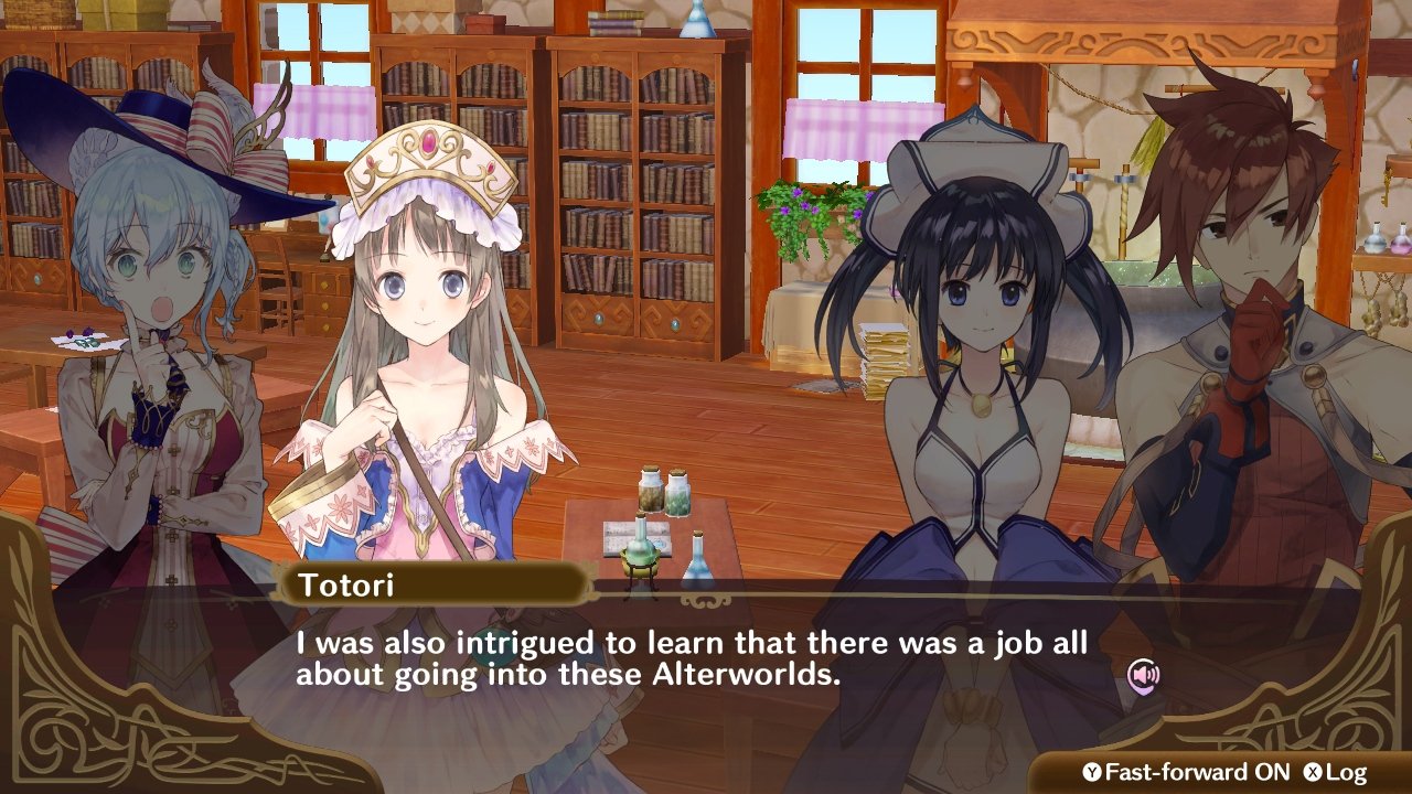 Nelke & the Legendary Alchemists: Ateliers of the New World